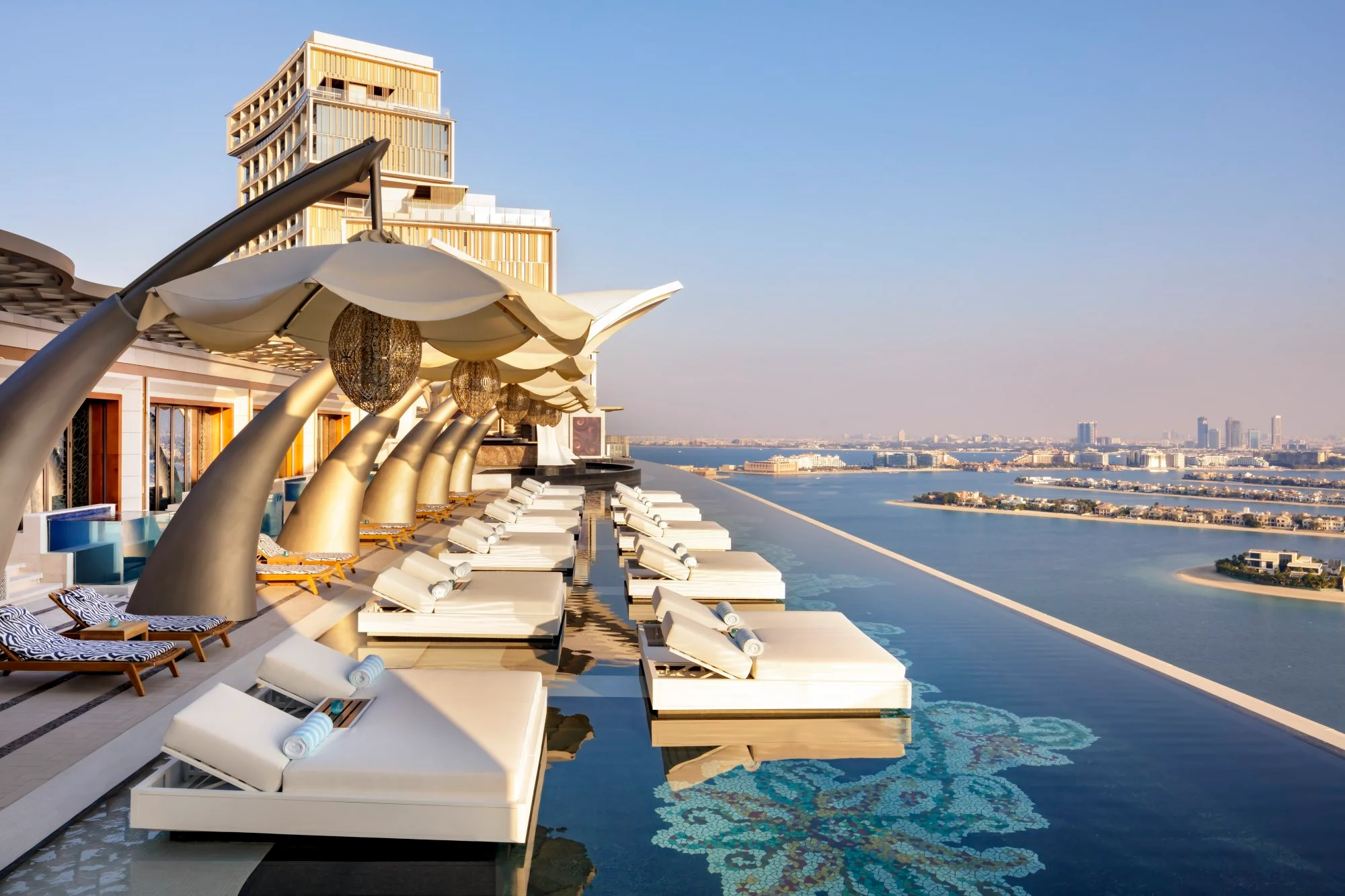 Top 5 Luxury Stay Hotels: Discover Elegance in Dubai