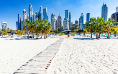 Dubai Beaches: Explore 10 Stunning Spots for Ultimate Sun and Sand Bliss