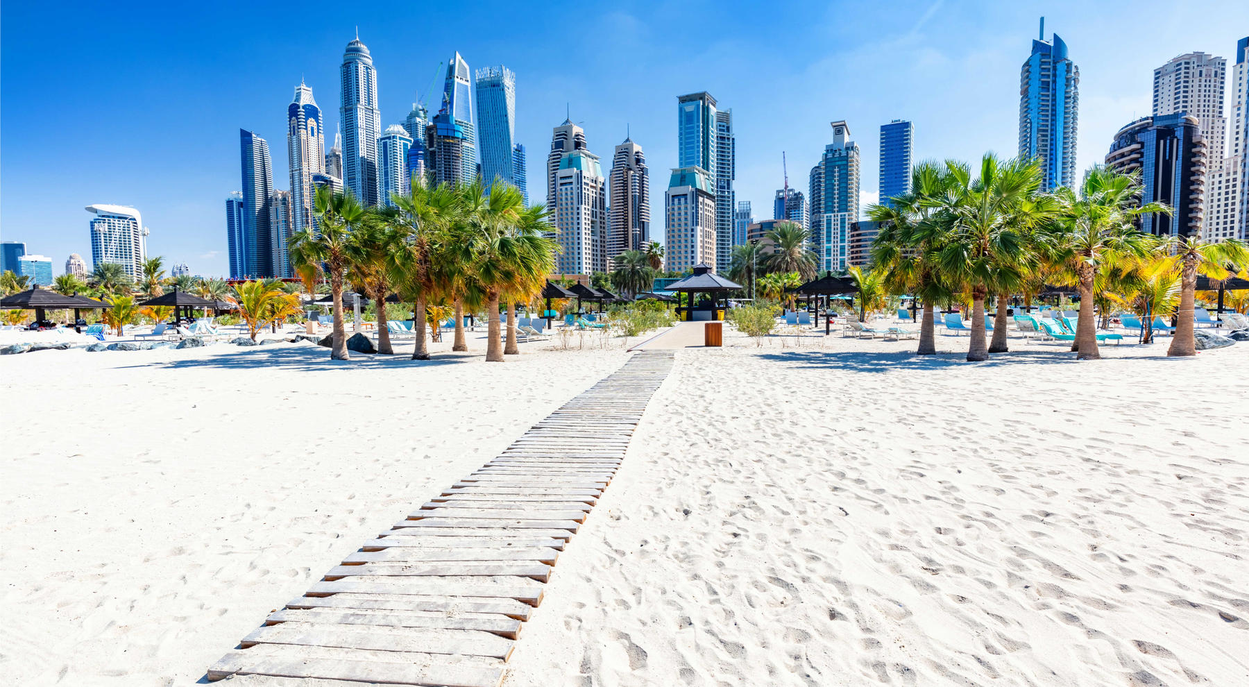 Dubai beaches