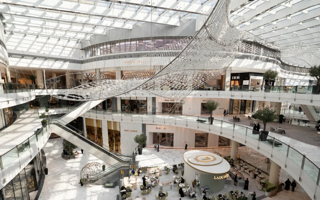 Explore the Best of Dubai Shopping Malls: A Shopper’s Paradise