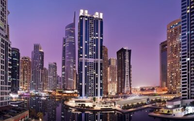 Explore Movenpick Jumeirah Lakes Towers: Top 3 Nearby places