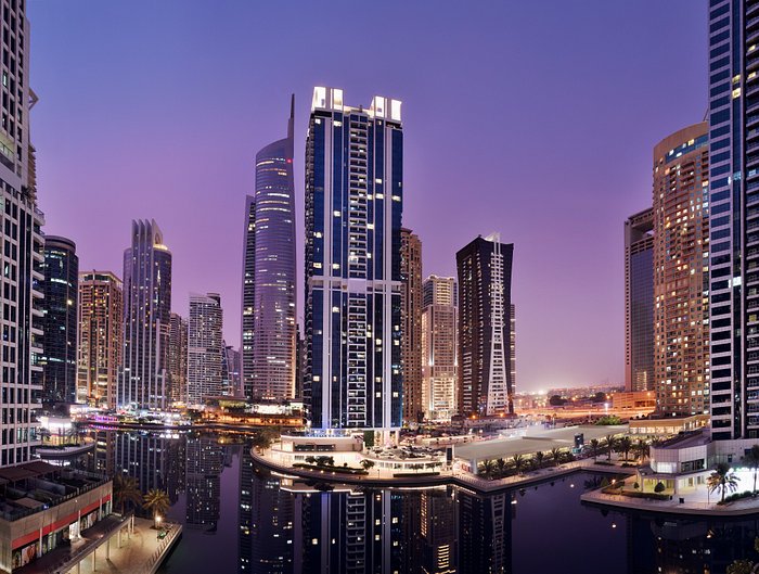 Movenpick Jumeirah Lakes Towers