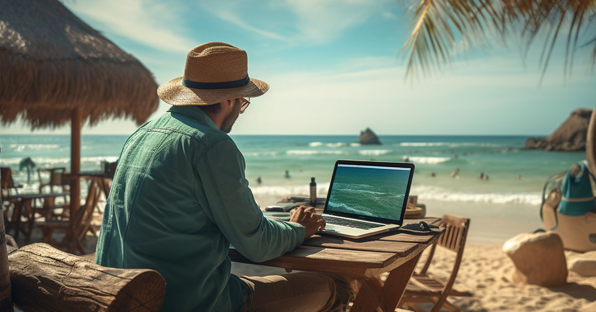 Digital Nomad