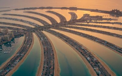 Unveiling the Wonders of Palm Jumeirah in Dubai: A Paradise of Luxury and Innovation