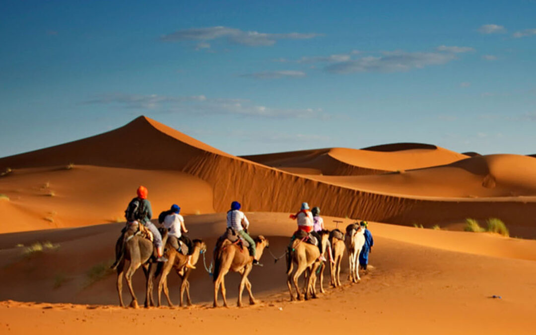 Exploring Desert Adventures in Dubai: An Unforgettable Experience