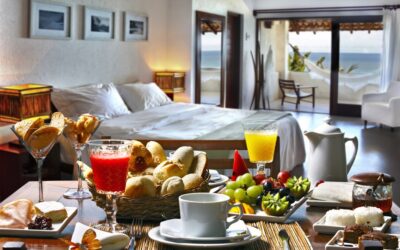 Luxurious Stay: Discover 4 Dubai Hotels with Daily Service