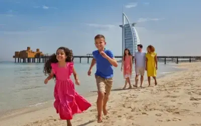 Summer Vacation in UAE: Sun, Fun, and Unforgettable Memories