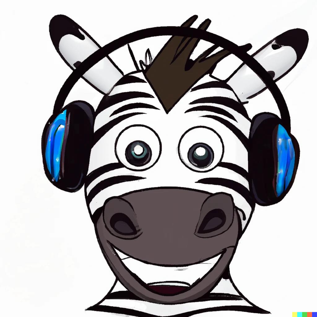 gadget zebra