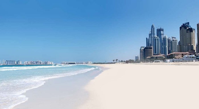 marina beach dubai