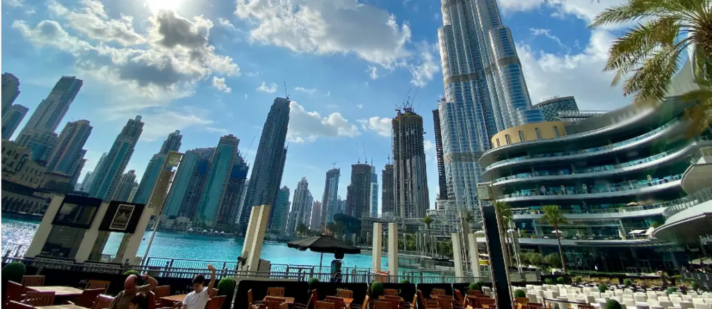 Downtown Dubai