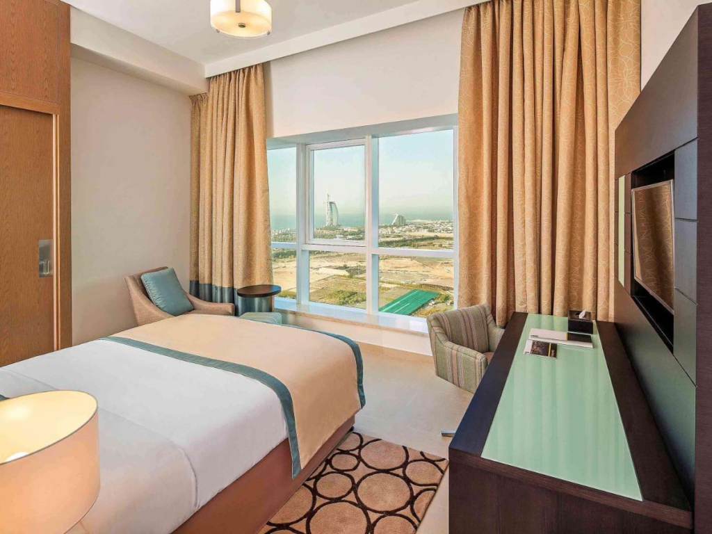 hotels and apartments in Dubai