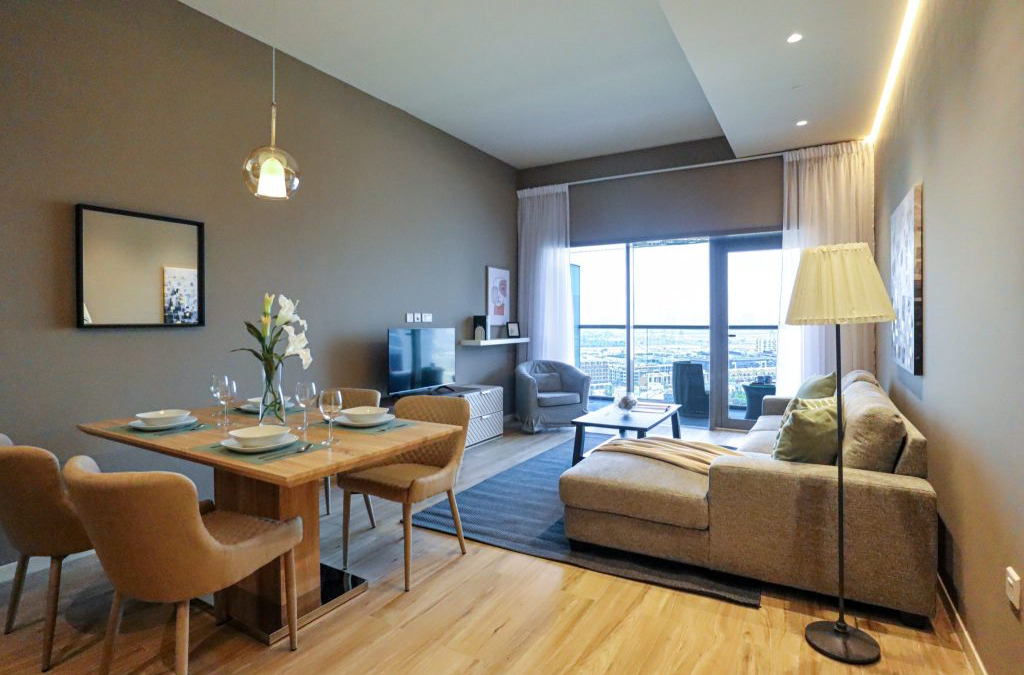 Furnished Apartments in Dubai Monthly Basis: The Complete Guide to Hassle-Free Living