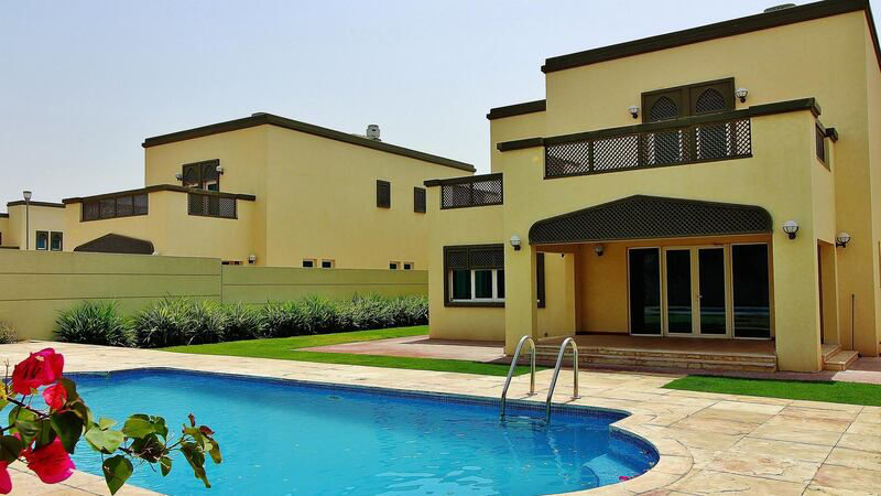 houses for rent in uae