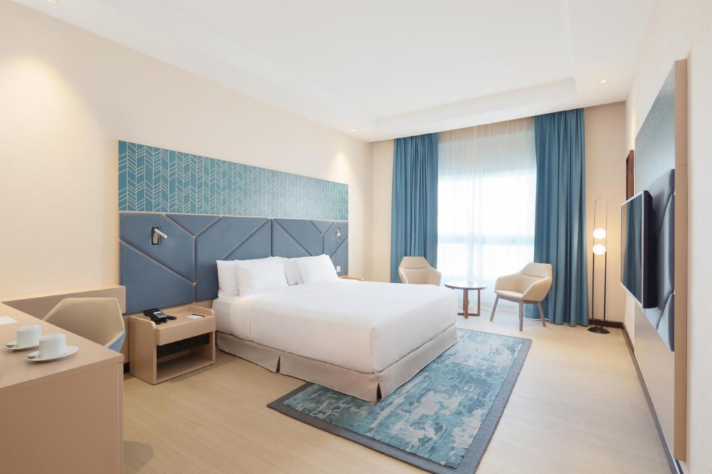 furnished accommodation in Dubai