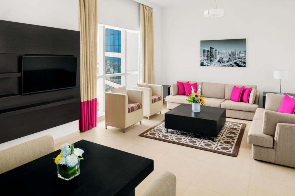 Dubai vacation apartments