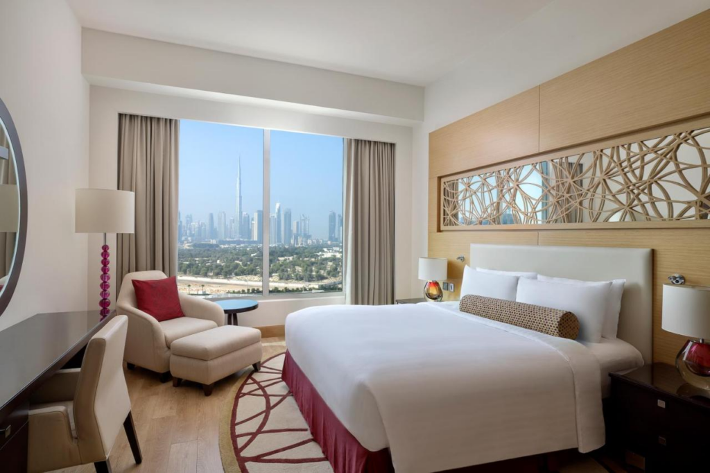 the best hotel offers in Dubai