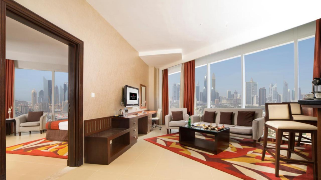 the best hotel offers in Dubai