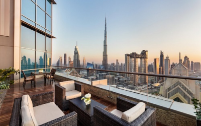 Hotel Apartments in Dubai Monthly: Why They’re the Perfect Choice