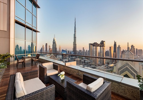 Hotel Apartments in Dubai Monthly: Why They’re the Perfect Choice