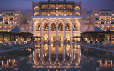 Shangri-La Qaryat Al Beri: A Luxurious Oasis in the Heart of Abu Dhabi