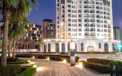 Suha Park Hotel Apartments