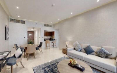 fully furnished studio apartment for rent in dubai