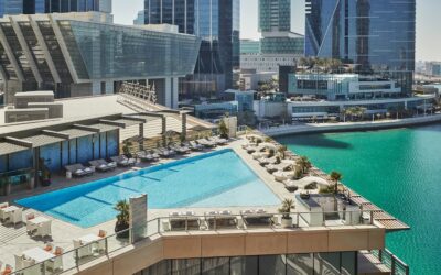 Four Seasons Hotel Abu Dhabi at Al Maryah Island