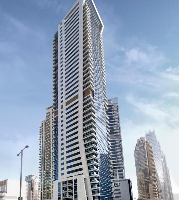 Unwind and Experience Luxury at Barcelo Residences Dubai Marina