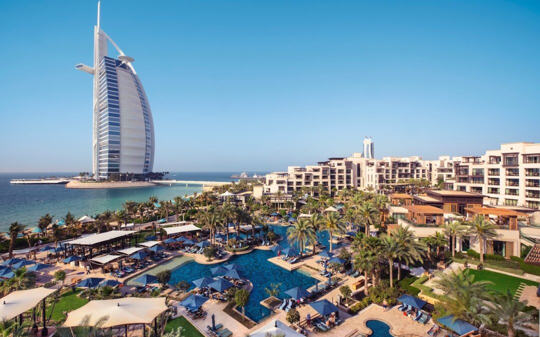 Jumeirah Al Naseem Dubai: A Luxurious Escape for Every Taste