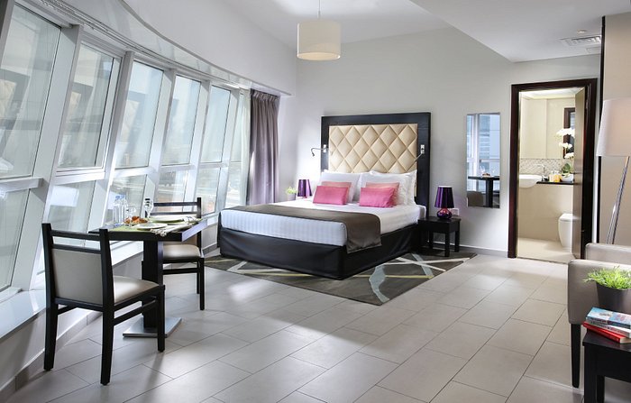 long term hotel stay Dubai