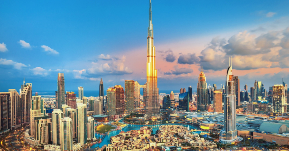 dubai marina or downtown