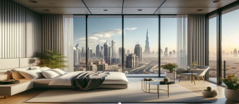 dubai real estate apartment for lease​