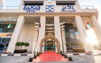 Edge Creekside Hotel: Your Ultimate Stay in Dubai