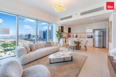 dubai house rent per month