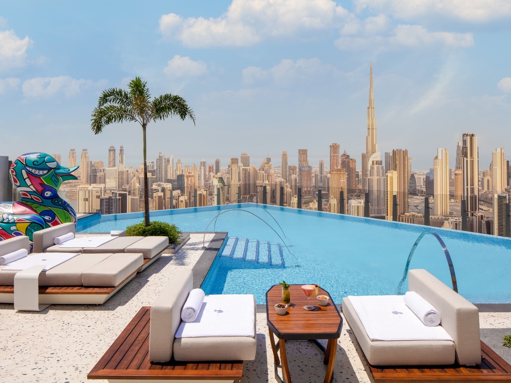 furnished rental accommodation in dubai​