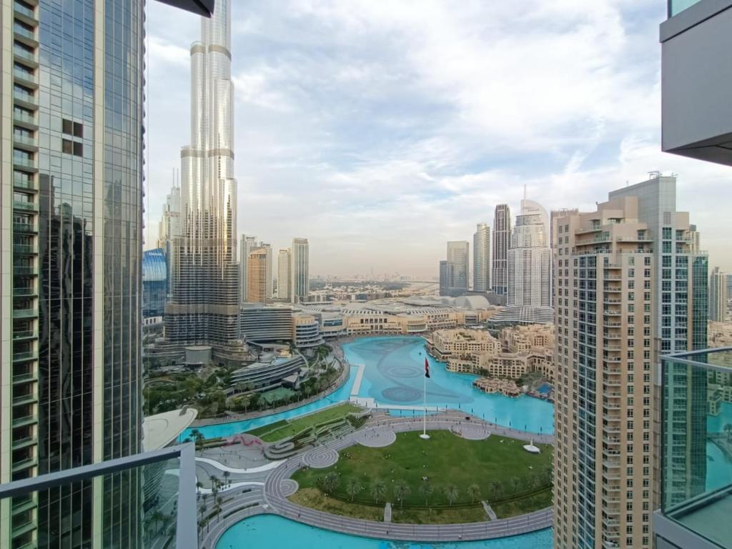 hotel apartment for rent in dubai monthly​