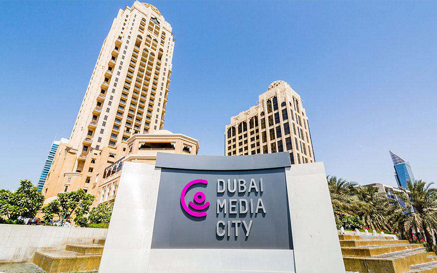 hotel apartments in dubai media city