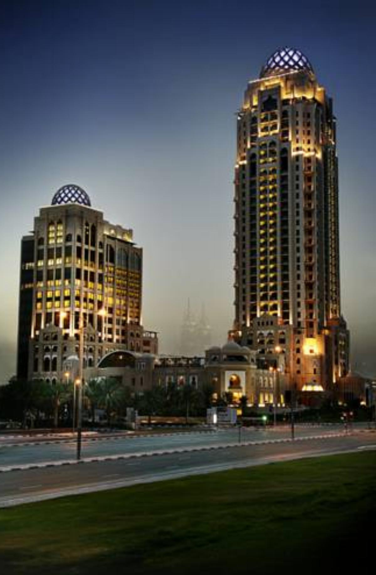 hotel apartments in dubai media city