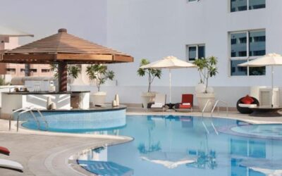 Second Home hotel serviced apartments dubai