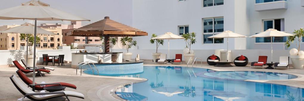 Second Home hotel serviced apartments dubai