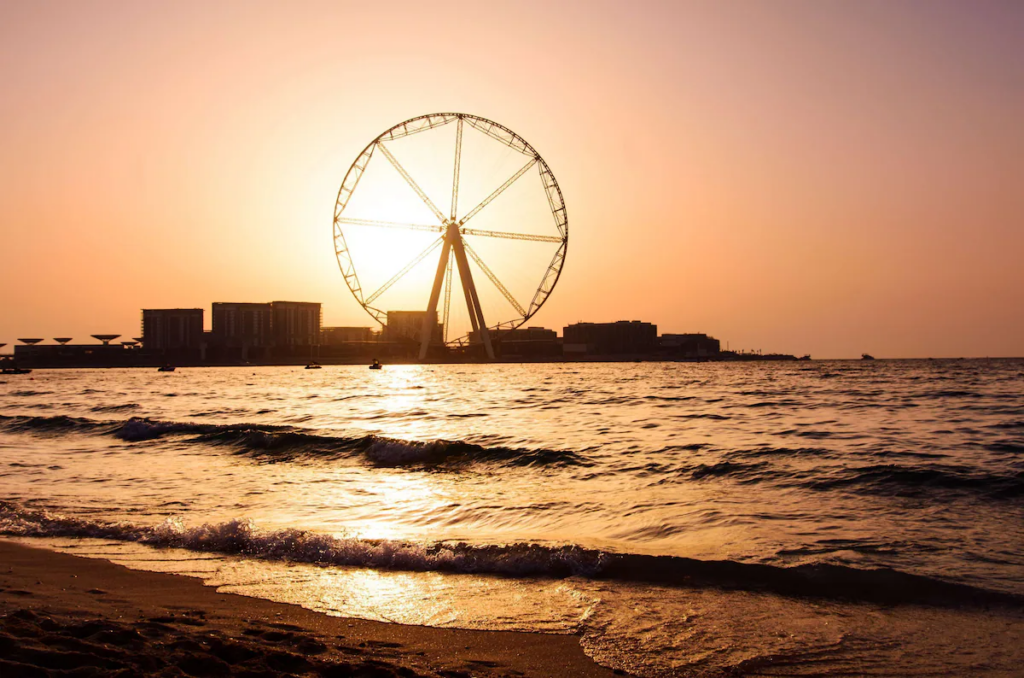 Barceló Residences Dubai Marina Hotel