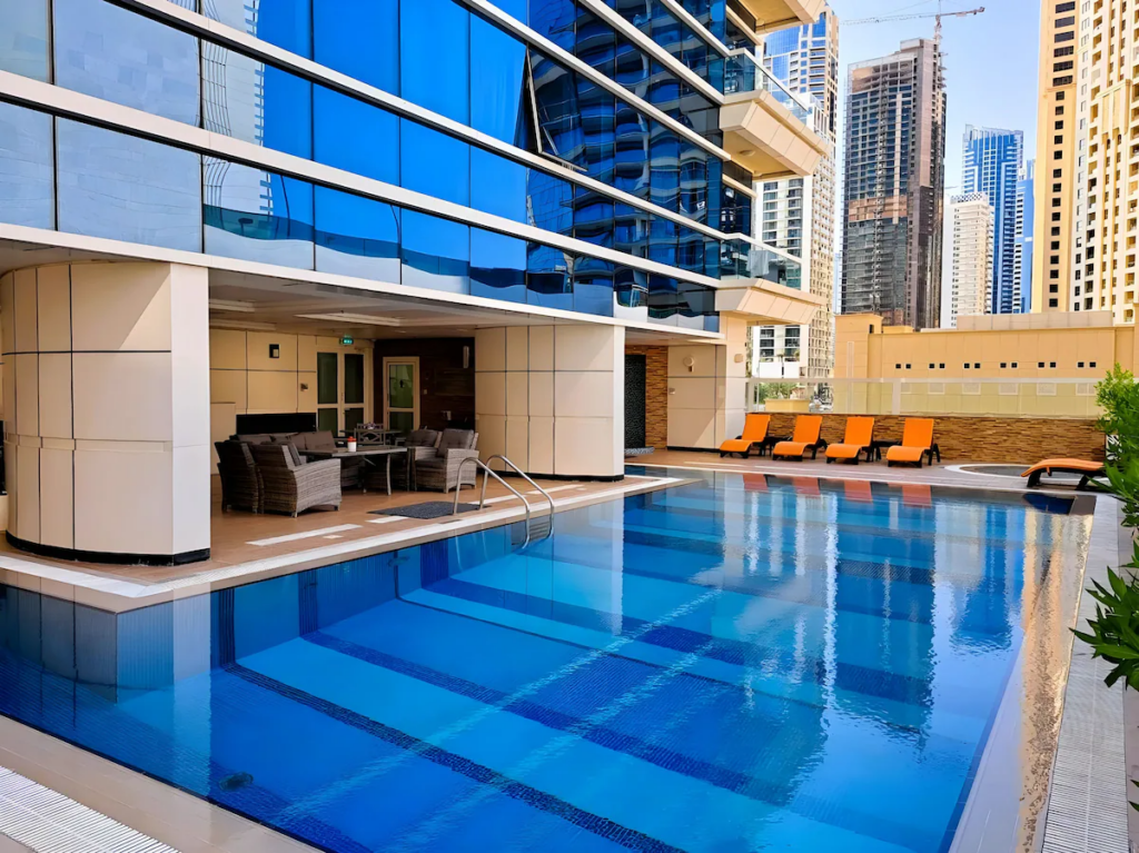 Barceló Residences Dubai Marina Hotel