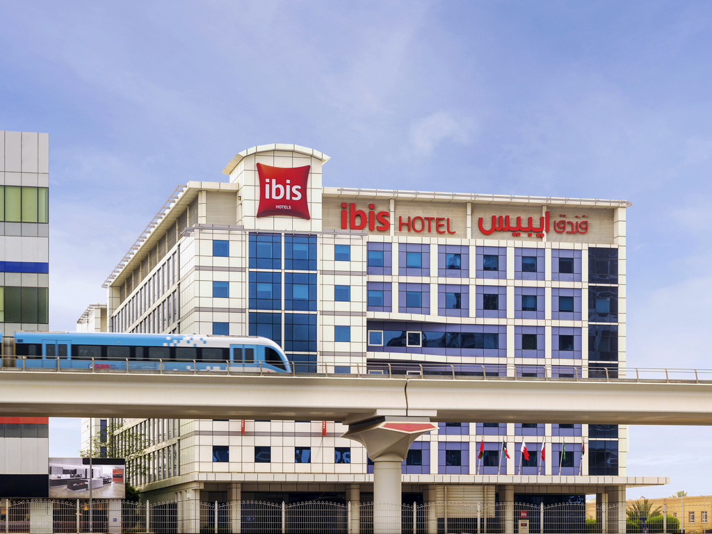 Ibis Dubai Al Barsha