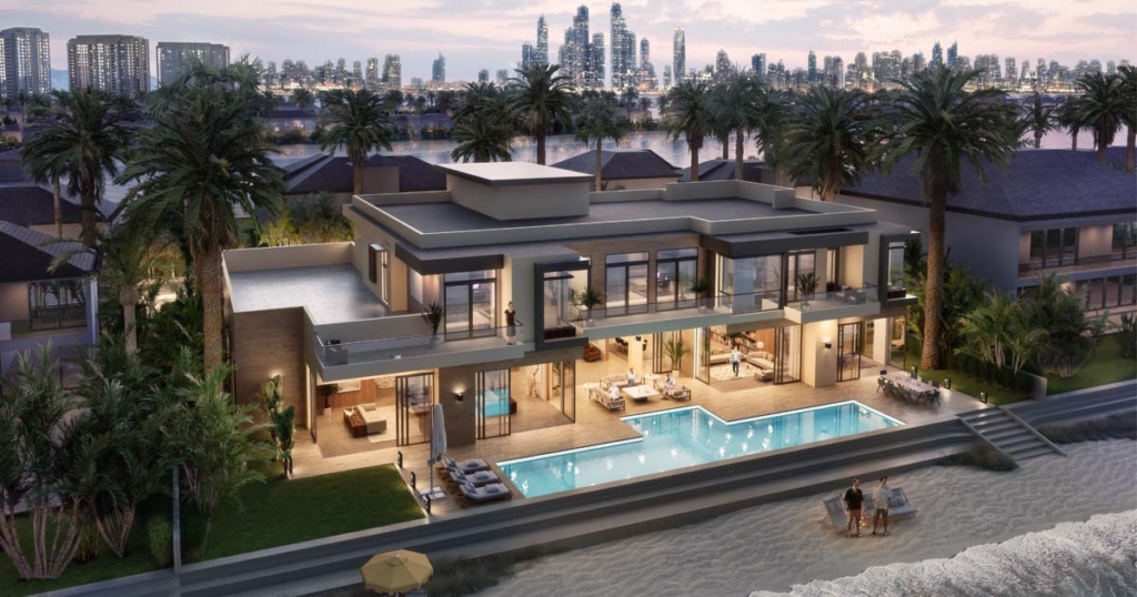 Villas in Dubai