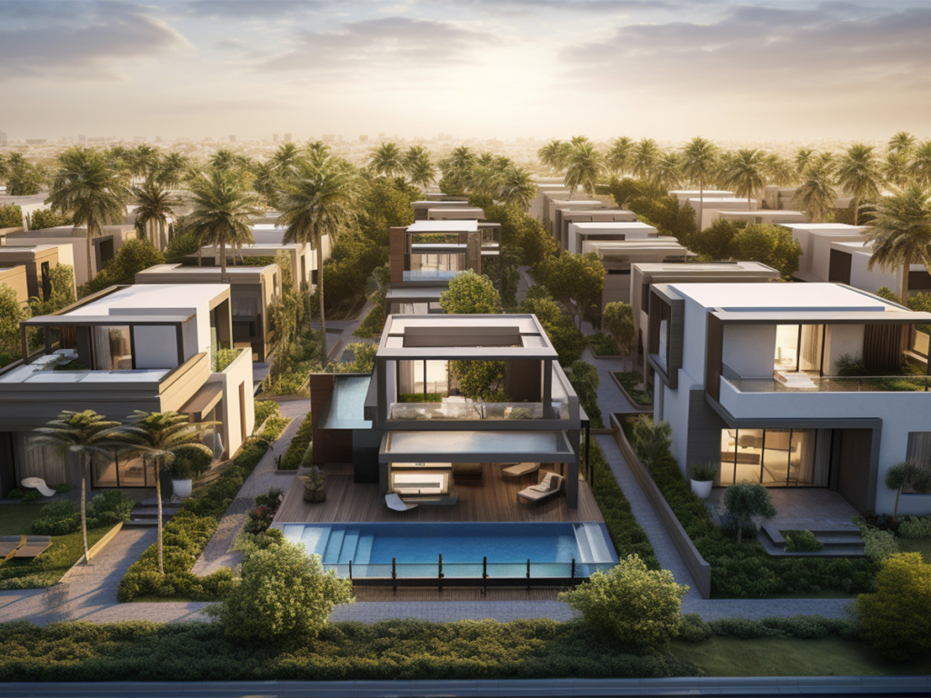 Villas in Dubai