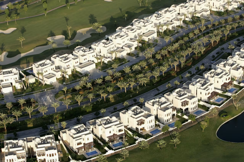 Villas in Dubai