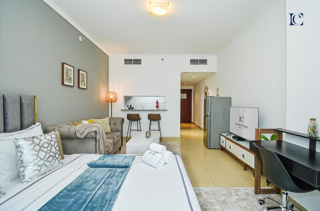 Studio Flat in Abu Dhabi​: A Long Stay Living Guide