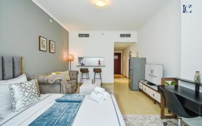 Studio Flat in Abu Dhabi​: A Long Stay Living Guide