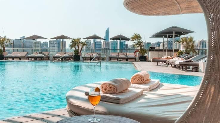 Four Seasons Hotel Abu Dhabi