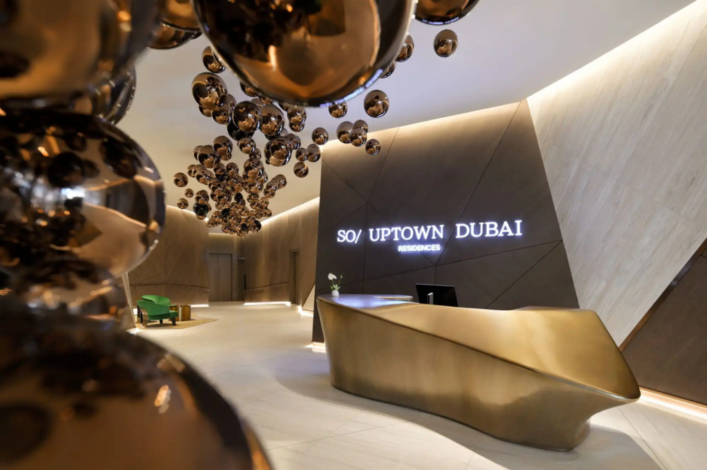 SO/ Uptown Dubai